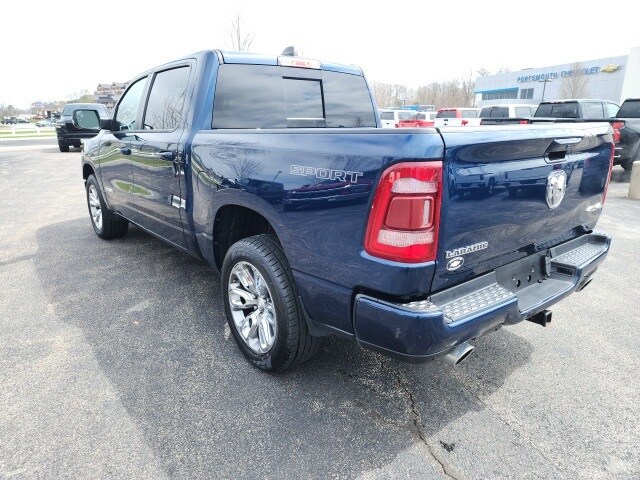 2023 Ram 1500 Laramie photo 3