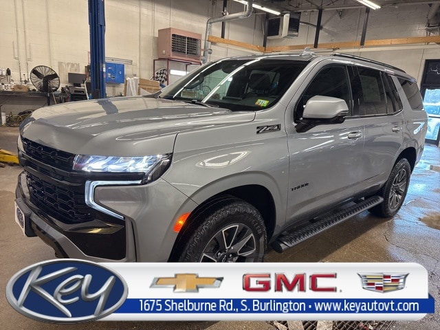 2023 Chevrolet Tahoe Z71's photo