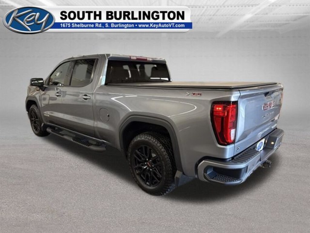 Used 2019 GMC Sierra 1500 Elevation Truck