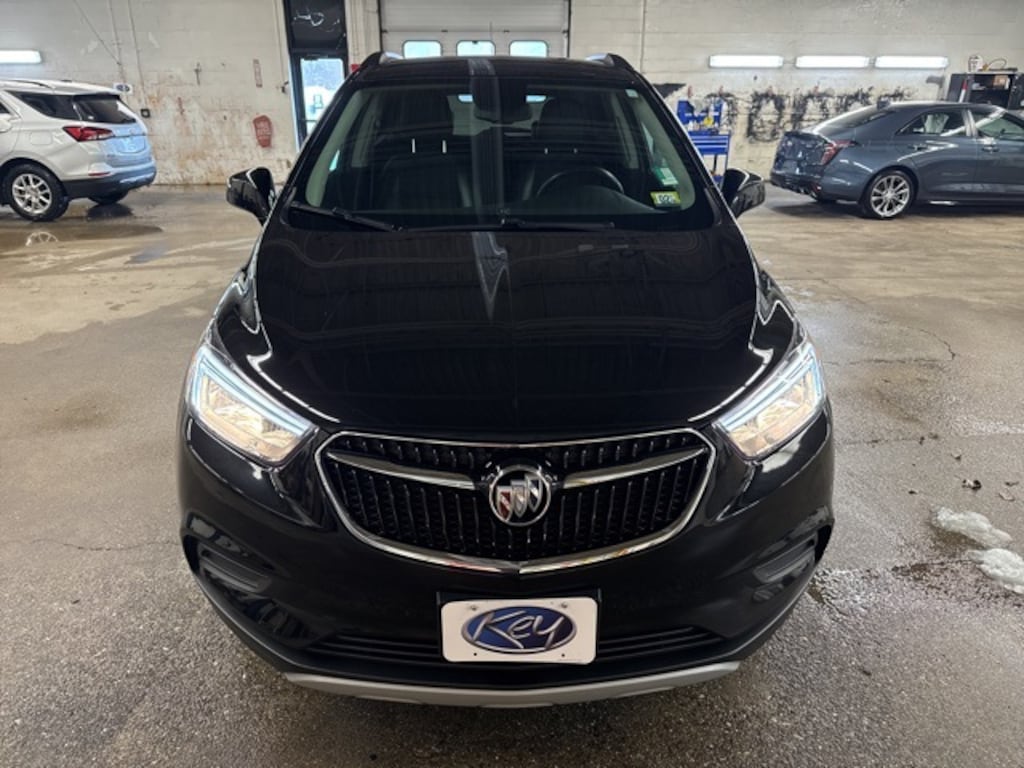 Used 2022 Buick Encore Preferred SUV