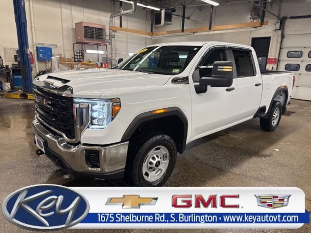 Used 2020 GMC Sierra 2500HD Base Truck