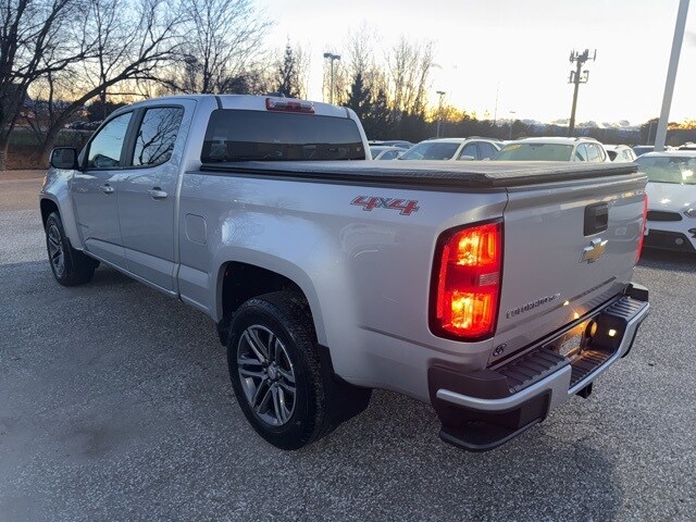 2019 Chevrolet Colorado Work Truck photo 4