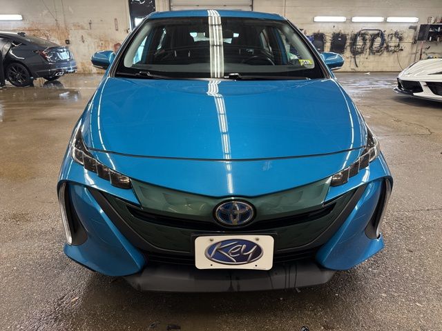 Used 2020 Toyota Prius Prime LE with VIN JTDKARFP5L3125884 for sale in South Burlington, VT