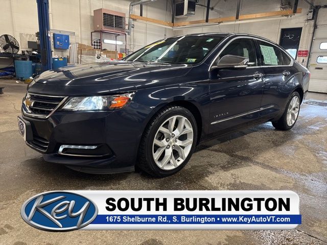 2018 Chevrolet Impala