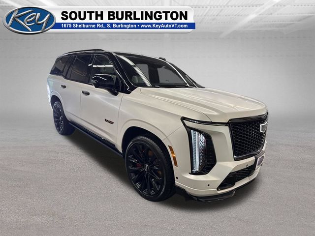 2025 Cadillac Escalade V-Series - Photo 9
