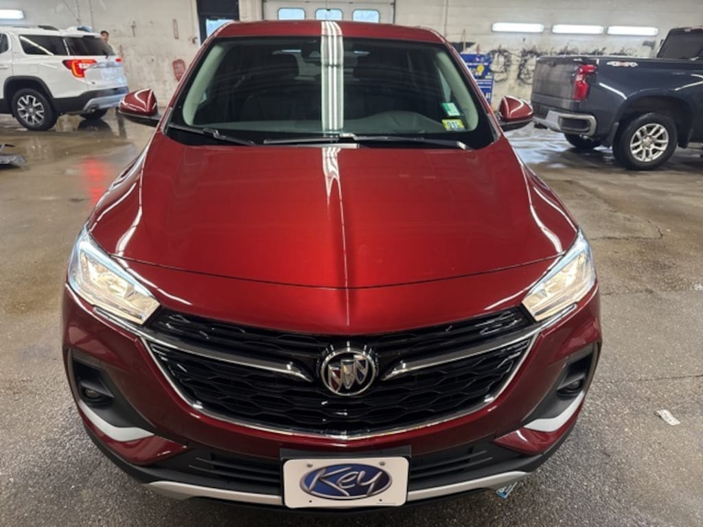 Used 2023 Buick Encore GX Preferred SUV