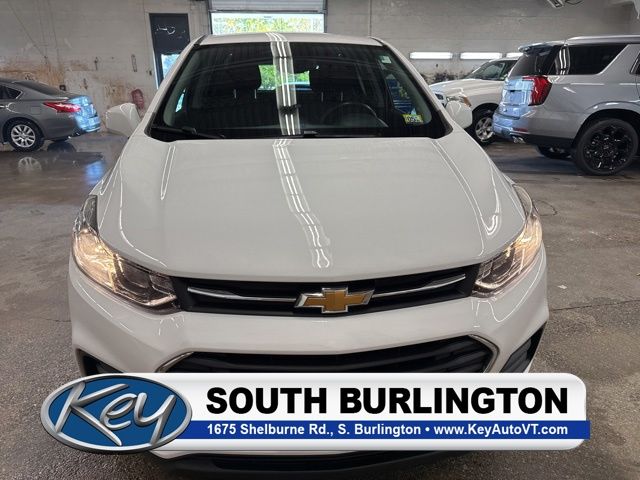 2020 Chevrolet Trax LS's photo