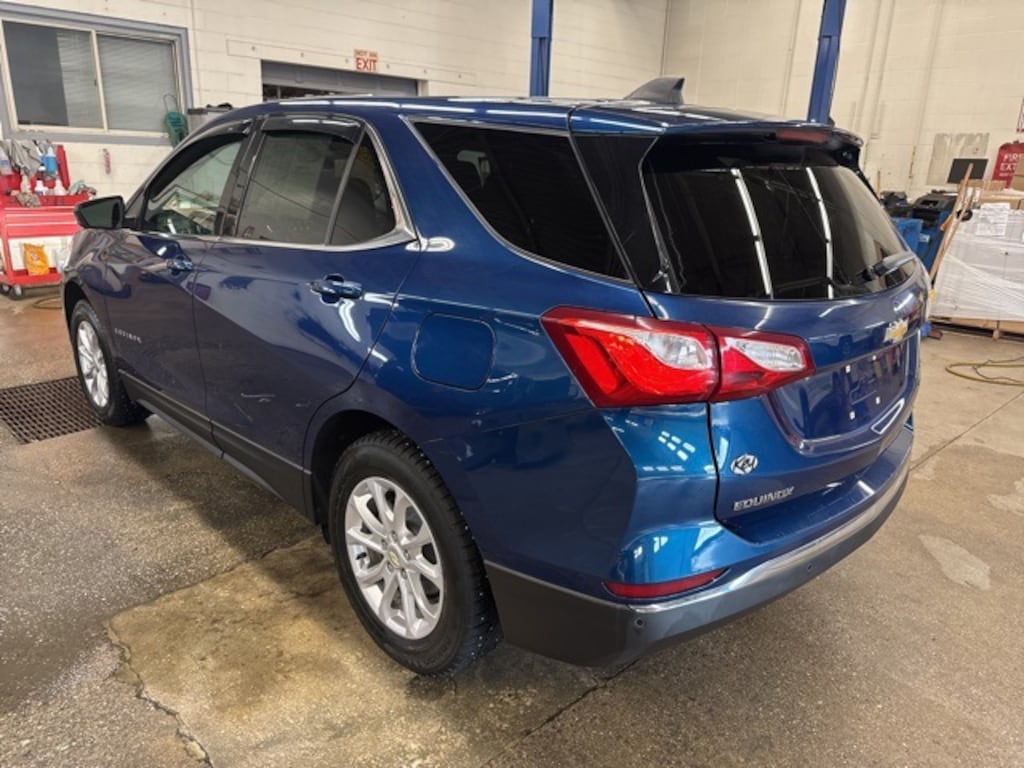 Used 2020 Chevrolet Equinox LT SUV