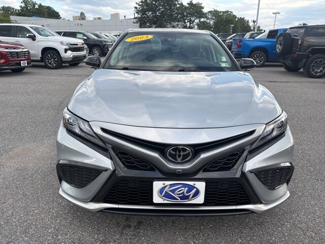 2023 Toyota Camry XSE photo 2