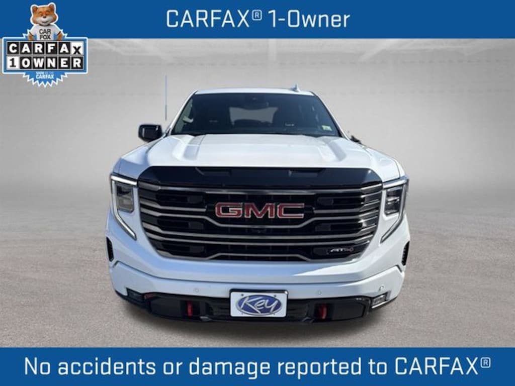 Used 2025 GMC Sierra 1500 AT4 Truck