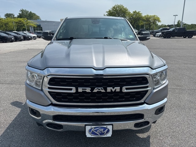 Used 2023 RAM Ram 1500 Pickup Big Horn/Lone Star with VIN 1C6RRFFG6PN584848 for sale in Burlington, VT
