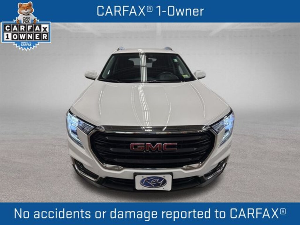 Used 2023 GMC Terrain SLE SUV