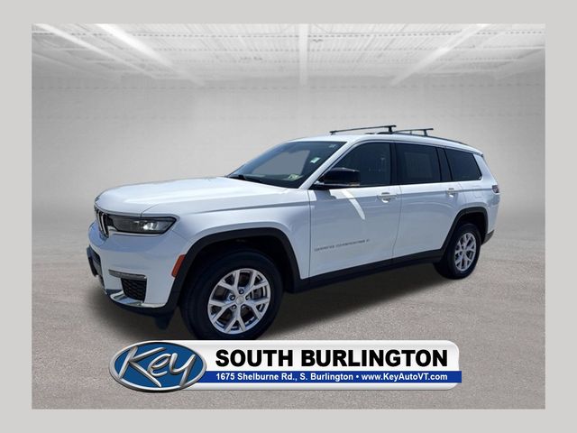2022 Jeep Grand Cherokee L
