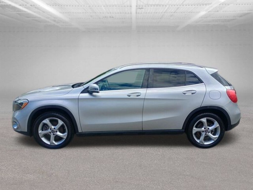 Used 2018 Mercedes-Benz GLA GLA 250 SUV