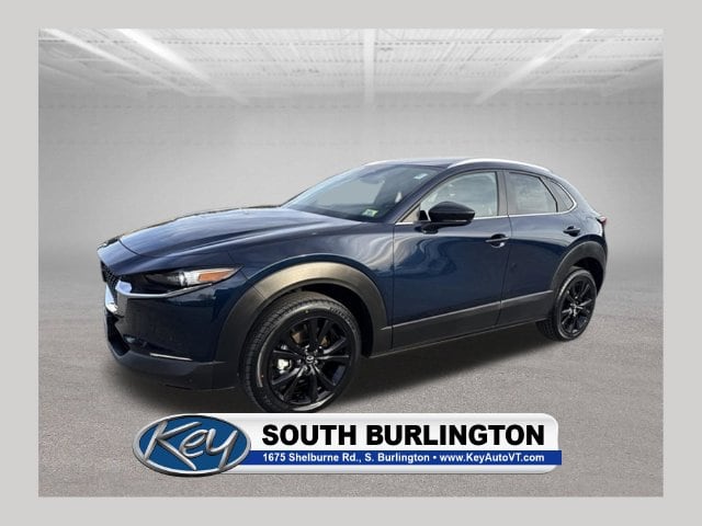 2025 Mazda CX-30