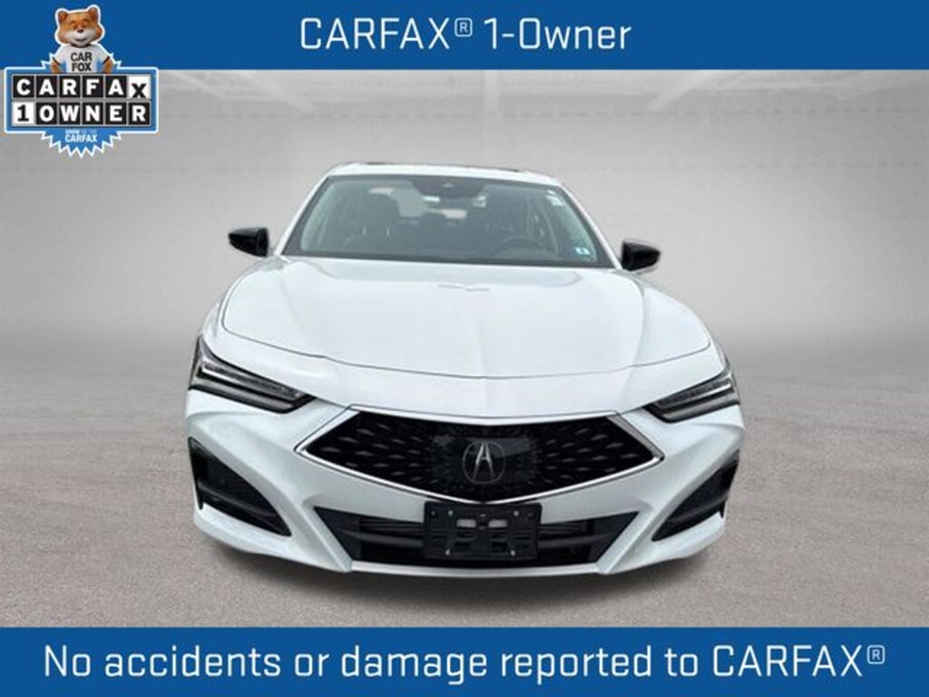 Used 2023 Acura TLX Advance Sedan