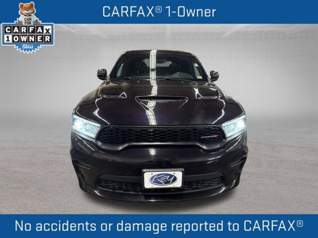 Used 2021 Dodge Durango GT Plus SUV
