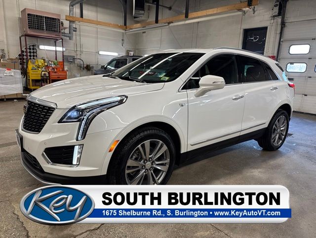 2022 Cadillac XT5 AWD Premium Luxury's photo
