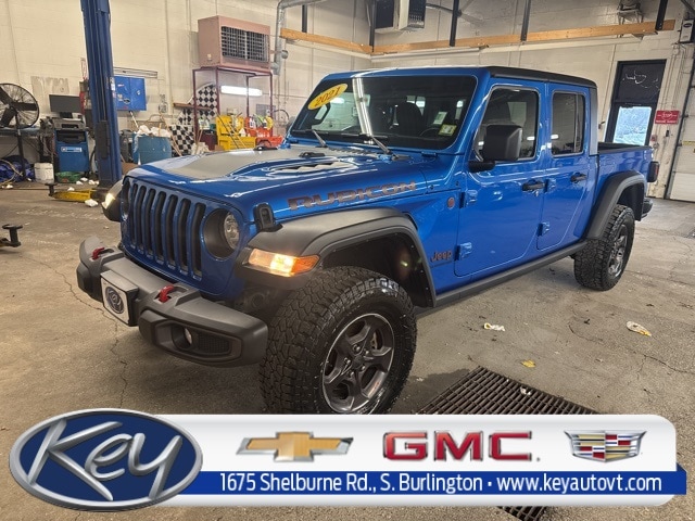 2021 Jeep Gladiator Truck 