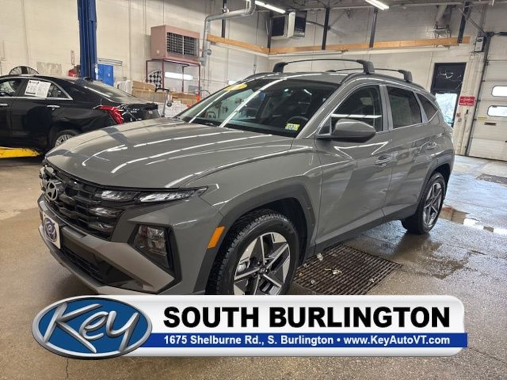 Used 2025 Hyundai Tucson SEL SUV