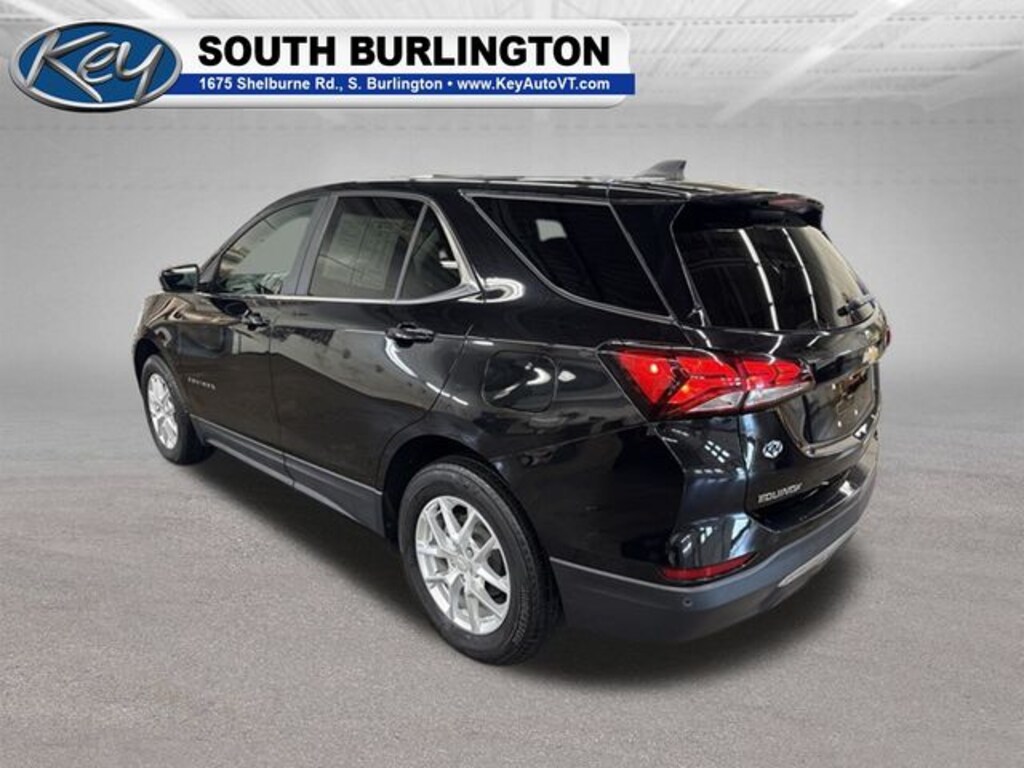 Used 2024 Chevrolet Equinox LT SUV
