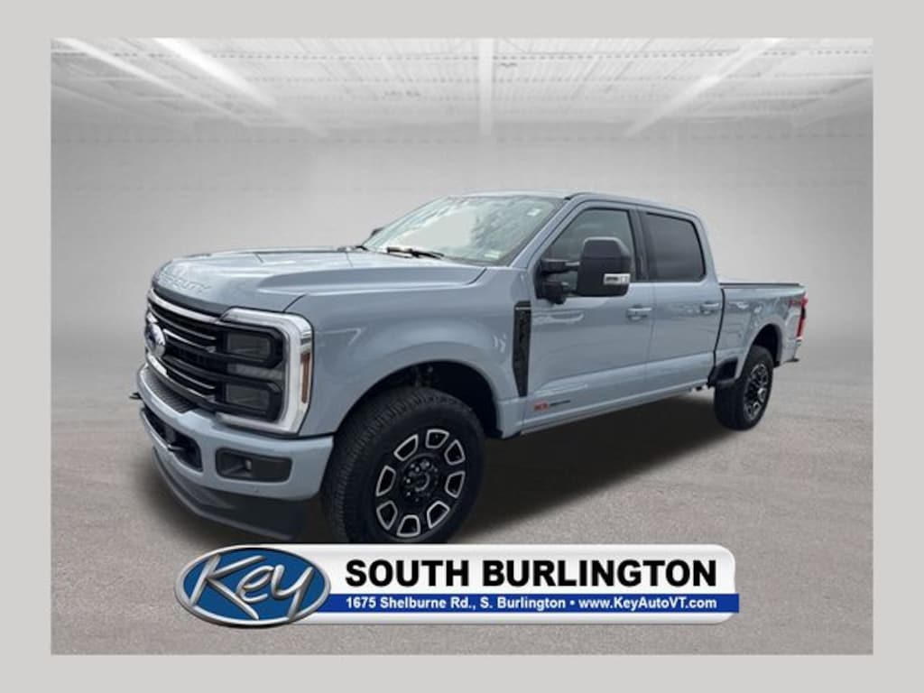 Used 2026 Ford F-250SD Platinum Truck