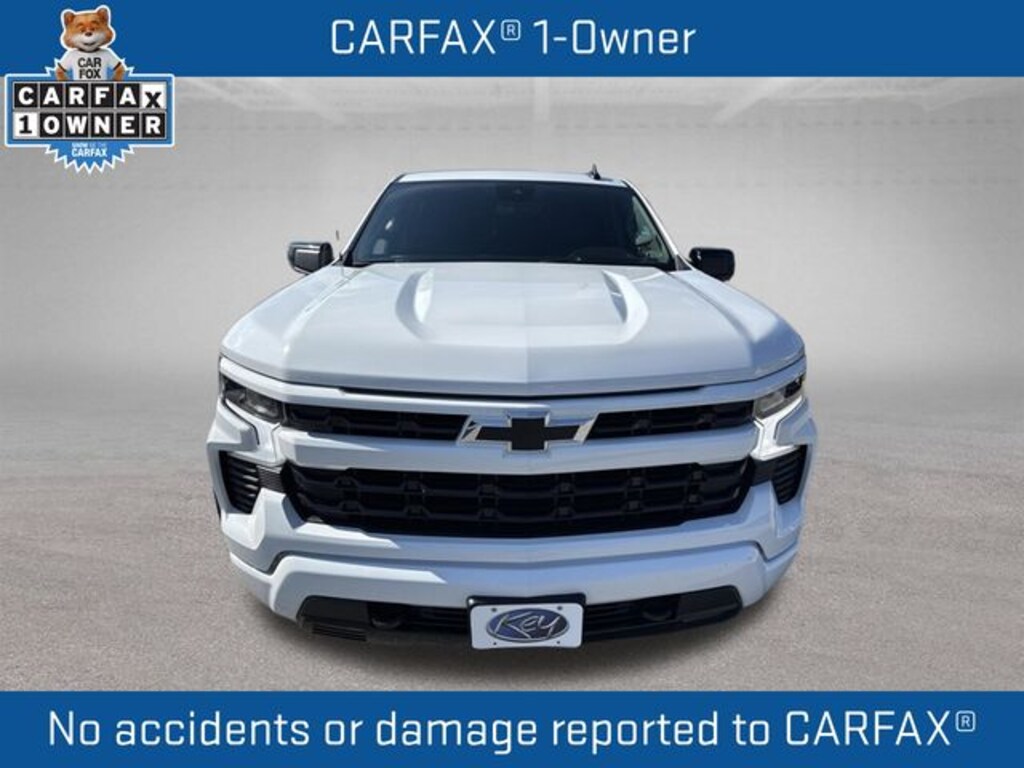 Used 2024 Chevrolet Silverado 1500 RST Truck