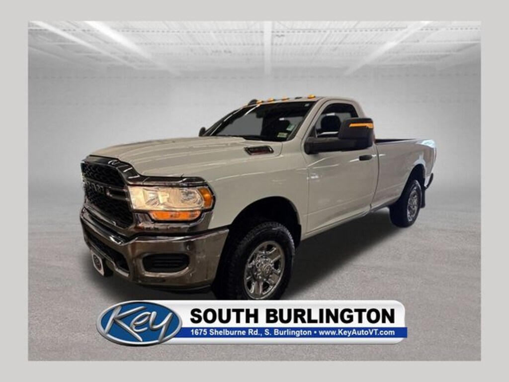 Used 2023 Ram 2500 Tradesman Truck