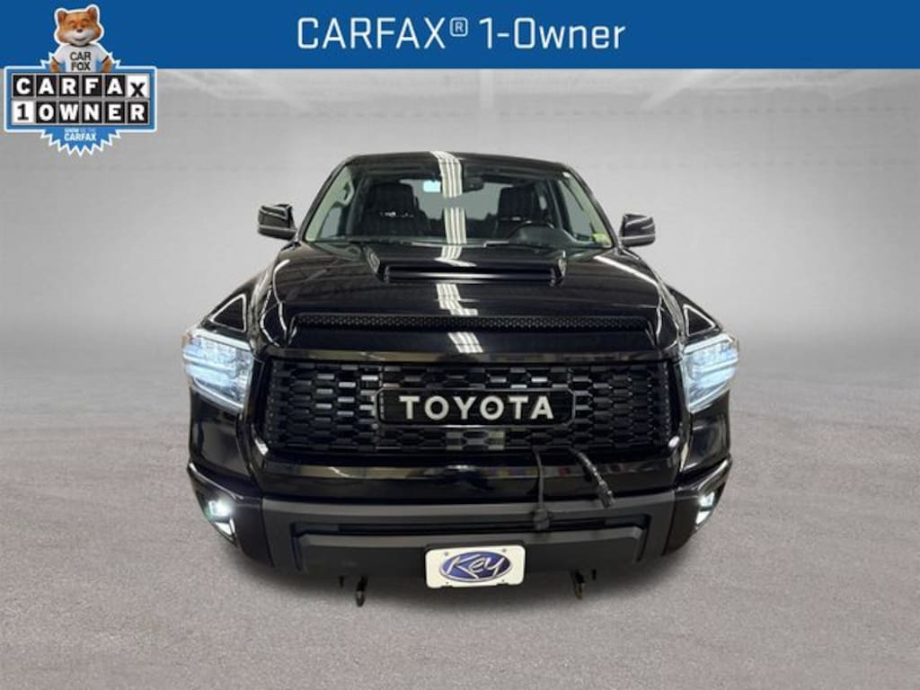 Used 2021 Toyota Tundra TRD Pro Truck