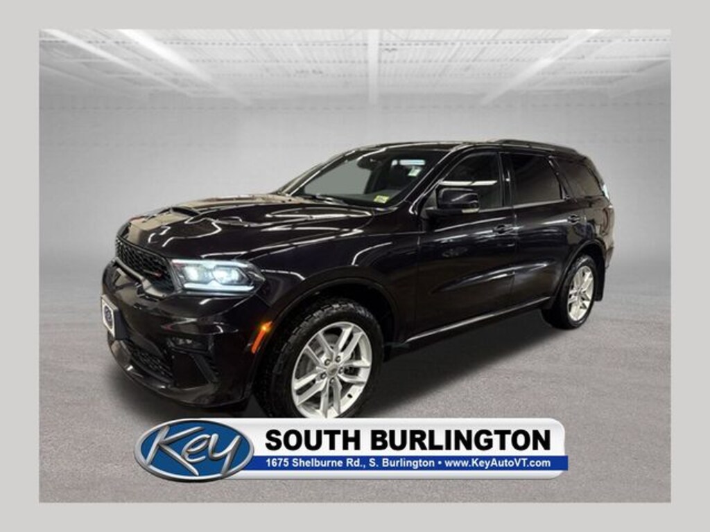 Used 2021 Dodge Durango GT Plus SUV