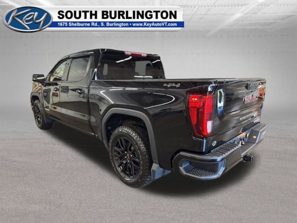 Used 2024 GMC Sierra 1500 Elevation Truck