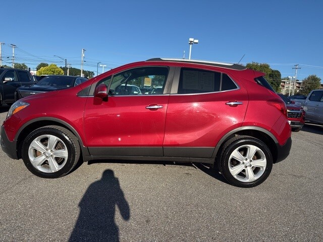 2016 Buick Encore Convenience photo 3