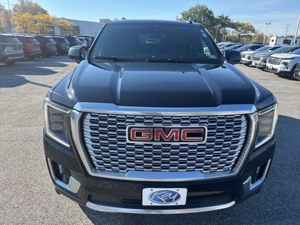 Used 2023 GMC Yukon Denali SUV