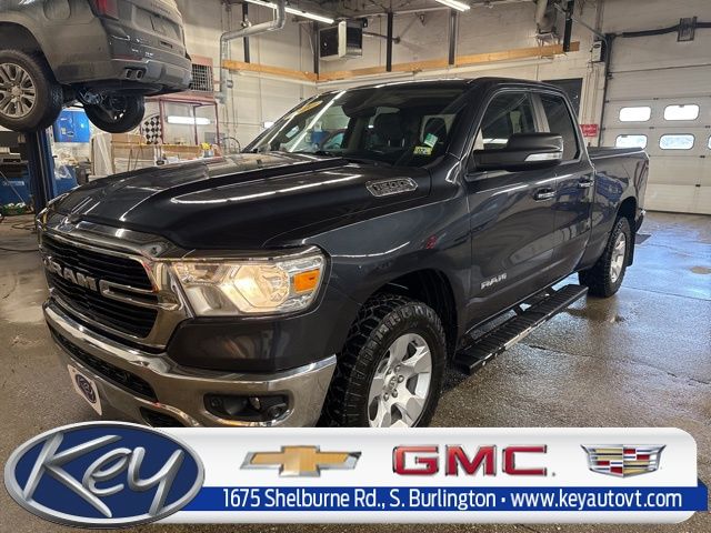 2020 RAM Ram 1500 Pickup Big Horn/Lone Star