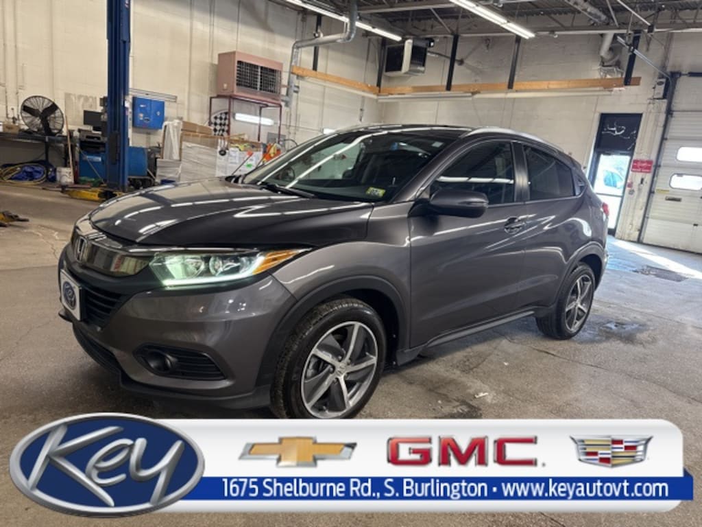 Used 2021 Honda HR-V EX SUV