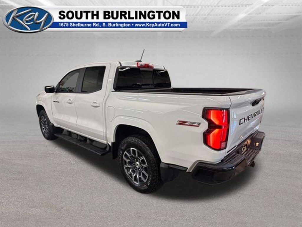 Used 2025 Chevrolet Colorado Z71 Truck