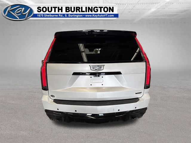 2025 Cadillac Escalade V-Series - Photo 6