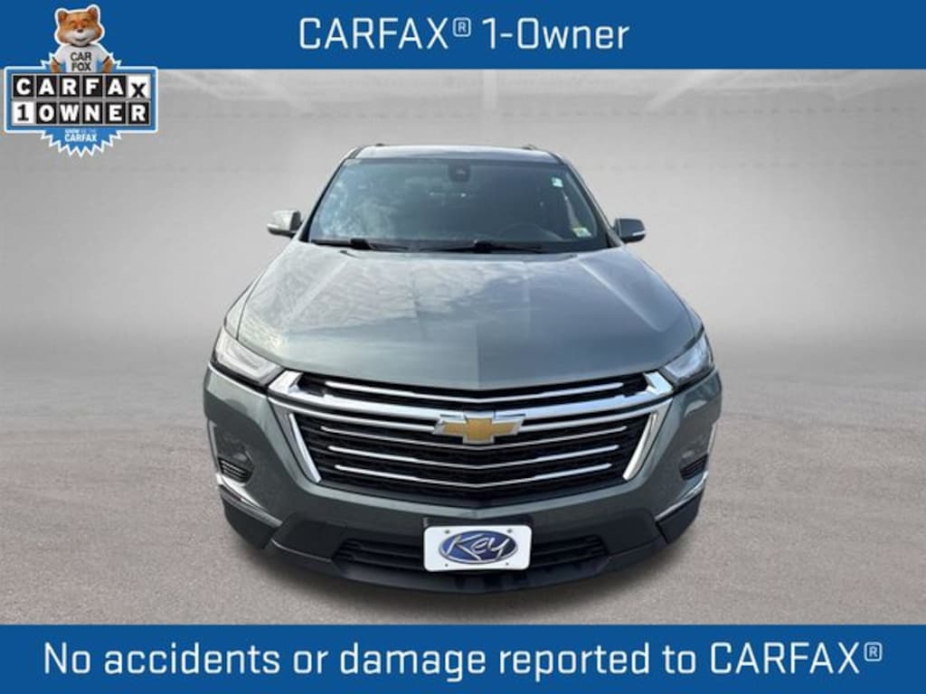 Used 2023 Chevrolet Traverse LT SUV