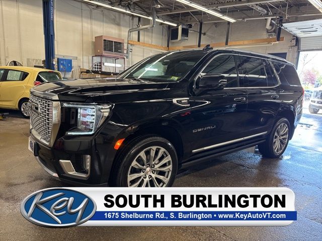 2021 GMC Yukon 4WD Denali's photo