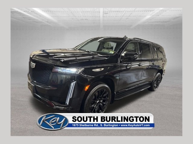 2024 Cadillac Escalade ESV