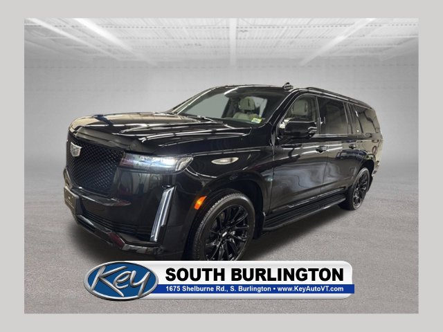  Cadillac Escalade ESV