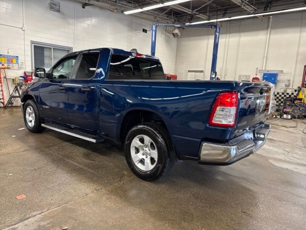 Used 2023 Ram 1500 Big Horn/Lone Star Truck