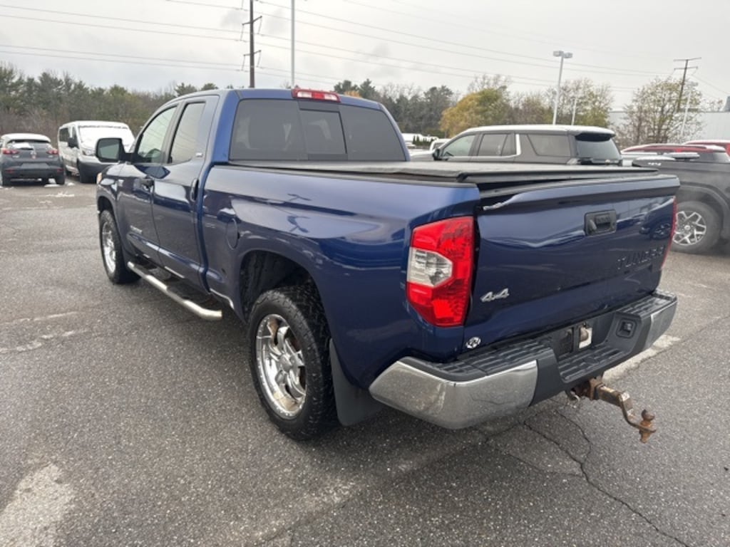 Used 2014 Toyota Tundra SR5 Truck