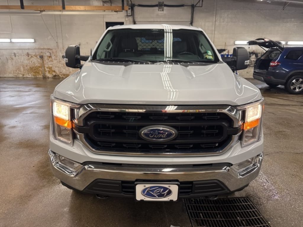 Used 2022 Ford F-150 XLT Truck