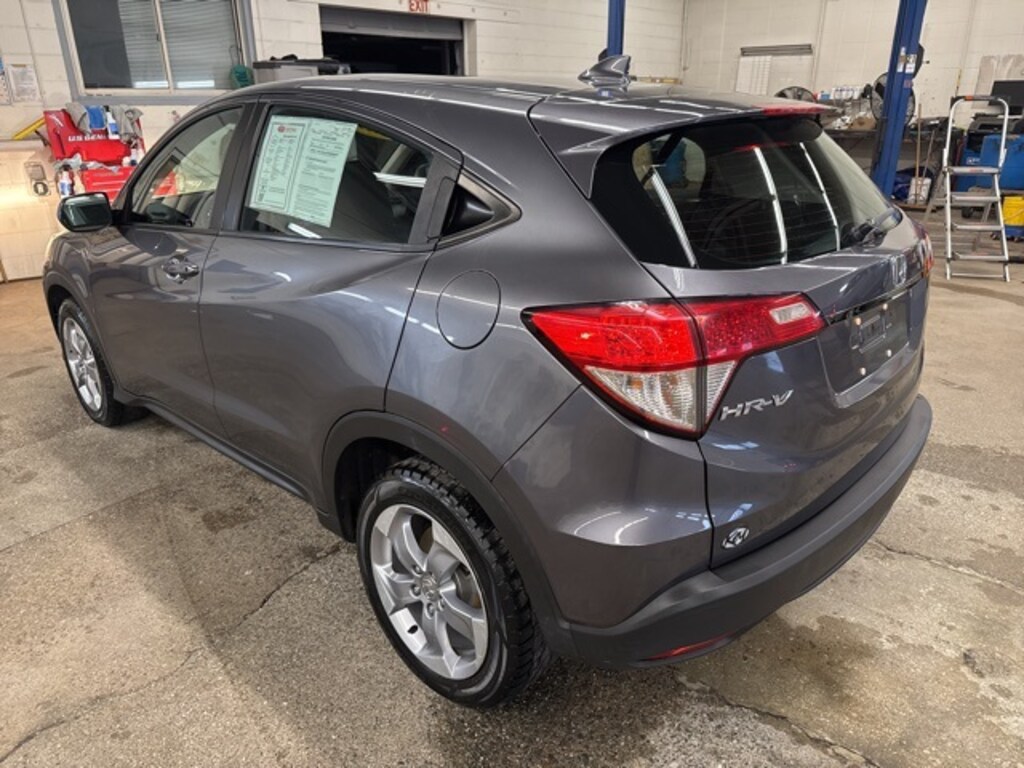 Used 2019 Honda HR-V LX SUV
