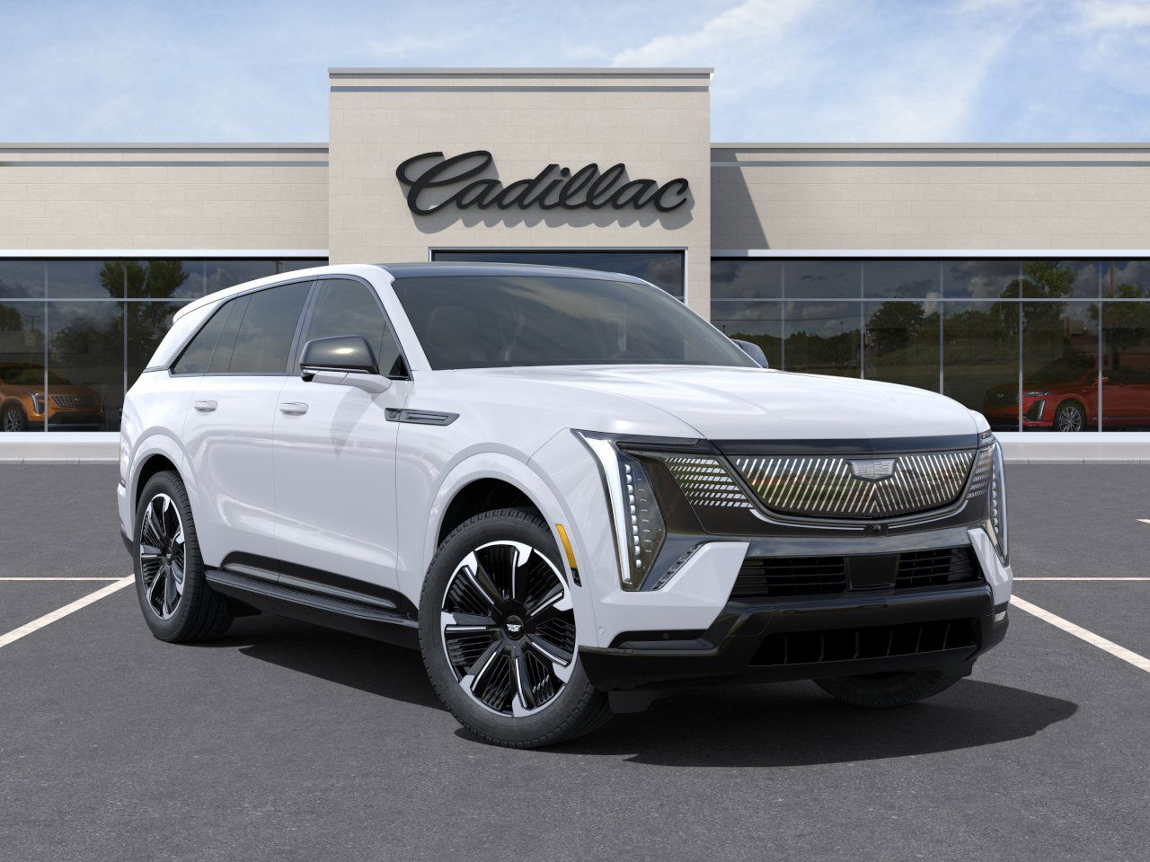 2025 Cadillac Escalade IQ Sport 2 - Photo 7
