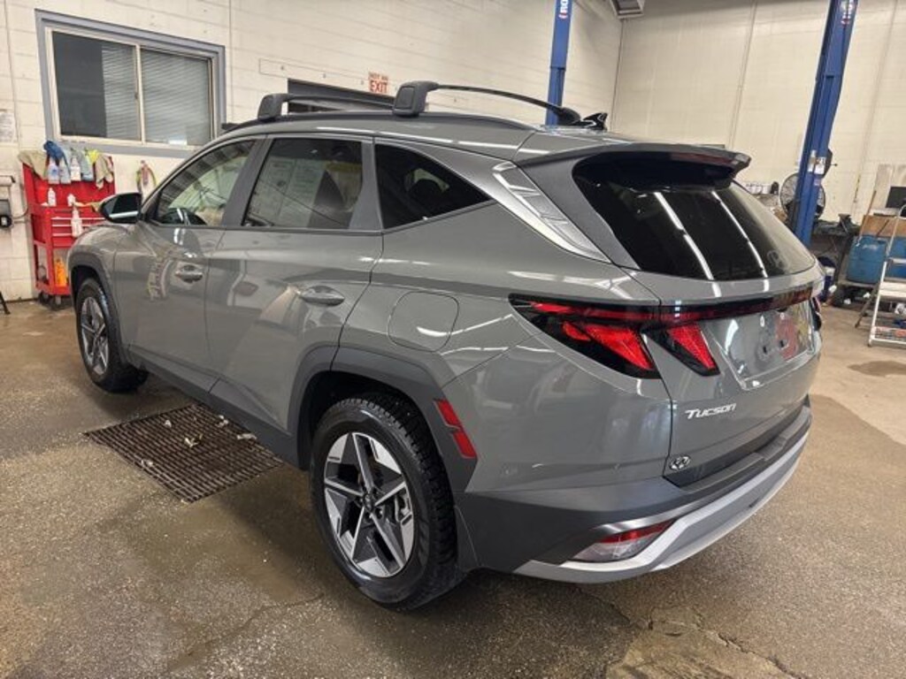 Used 2025 Hyundai Tucson SEL SUV
