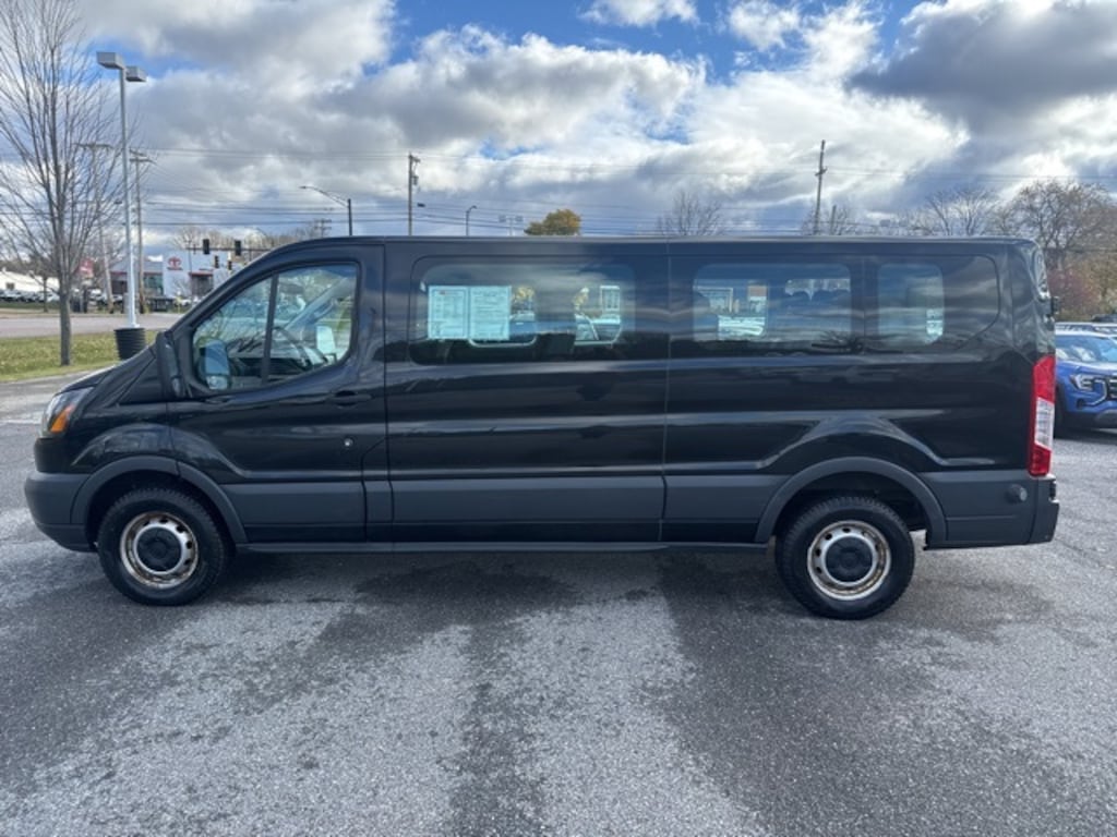 Used 2015 Ford Transit-350 XL Wagon
