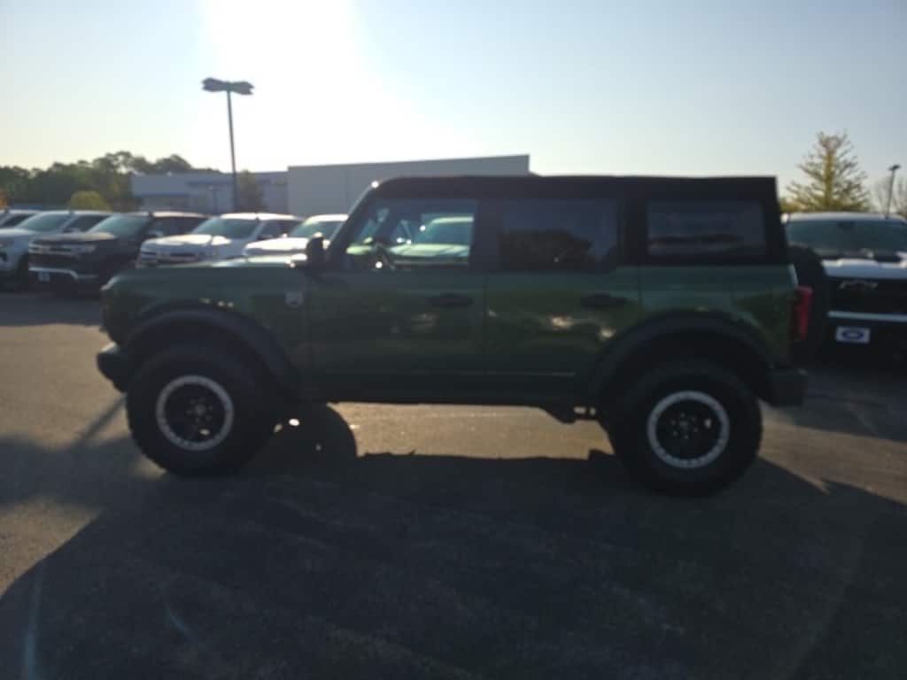 Used 2022 Ford Bronco Big Bend SUV