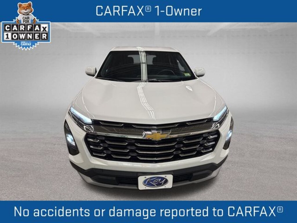 Used 2026 Chevrolet Equinox LT SUV